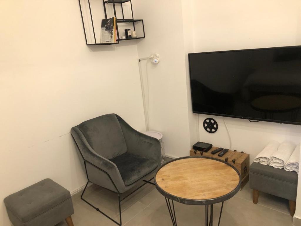 Apt Heart Tlv Arnon 50 Mt From Sea Apartment Тел Авив Екстериор снимка