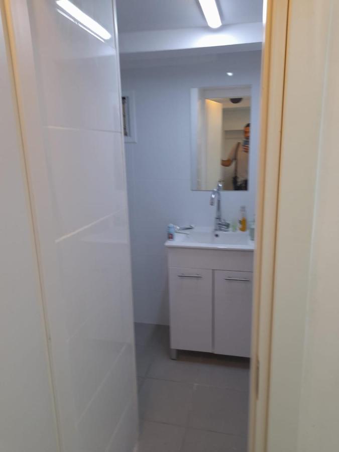 Apt Heart Tlv Arnon 50 Mt From Sea Apartment Тел Авив Екстериор снимка