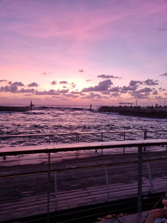 Apt Heart Tlv Arnon 50 Mt From Sea Apartment Тел Авив Екстериор снимка