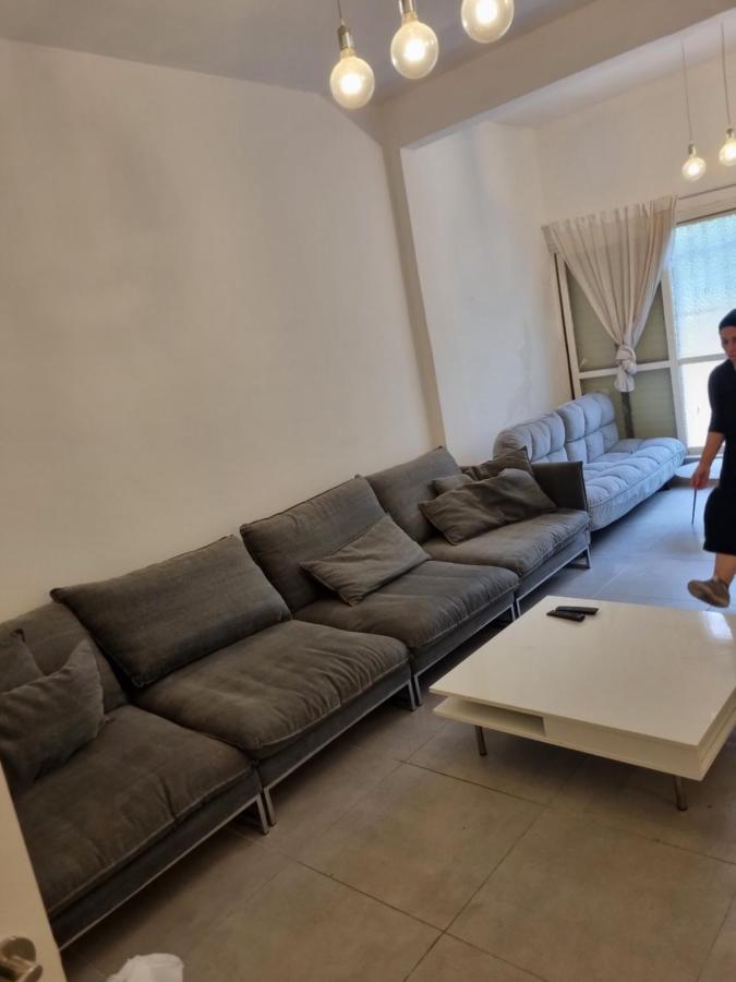Apt Heart Tlv Arnon 50 Mt From Sea Apartment Тел Авив Екстериор снимка